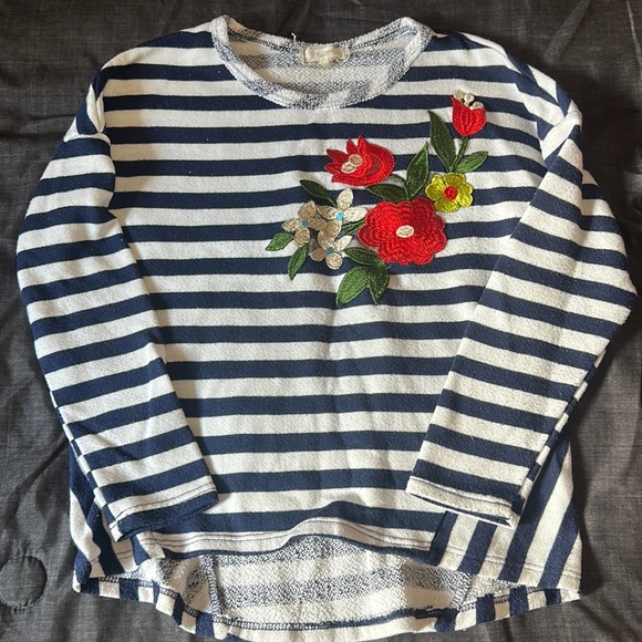 Soprano Other - Soprano top size 8